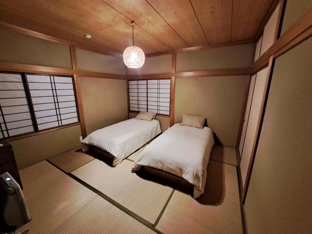 yuki lodge self contained myoko