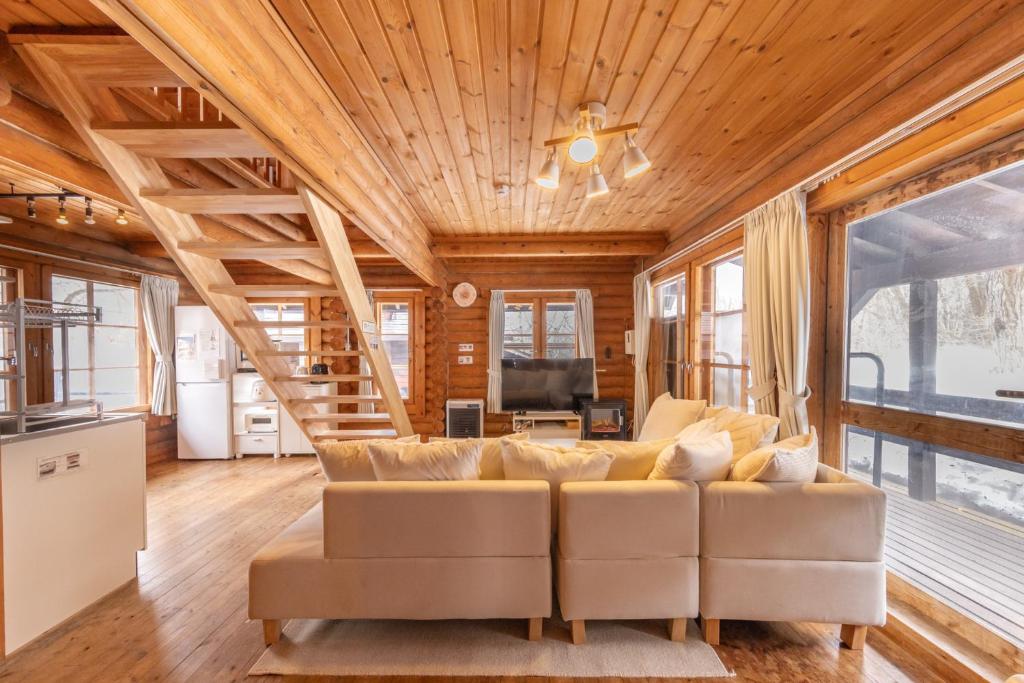 Morino Chalets in Hakuba