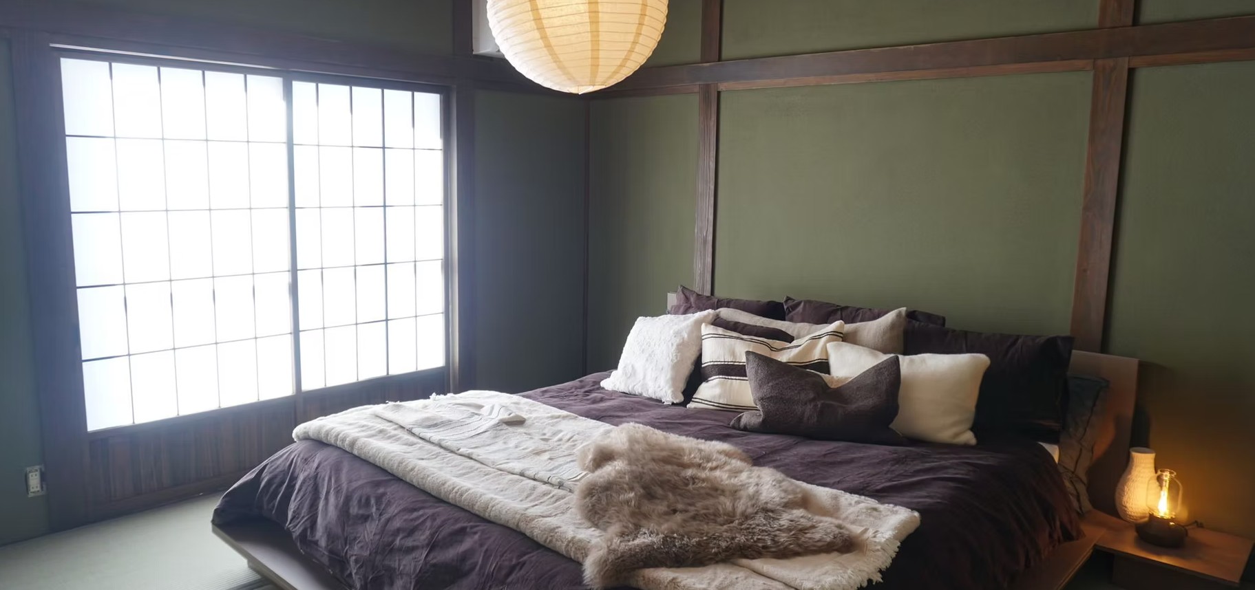 Sugi Crossroads. Myoko self contained accommodation