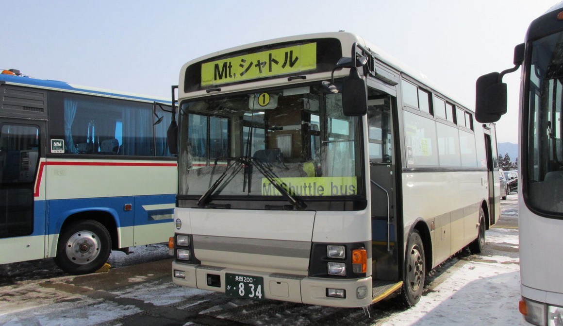 mount myoko shuttle bus, myoko to arai, myoko to madarao, Tokyo to Myoko Kogen, How to get to Myoko, Getting to Myoko Kogen, Access Myoko, Where is Myoko Kogen, How long to get to Myoko Kogen