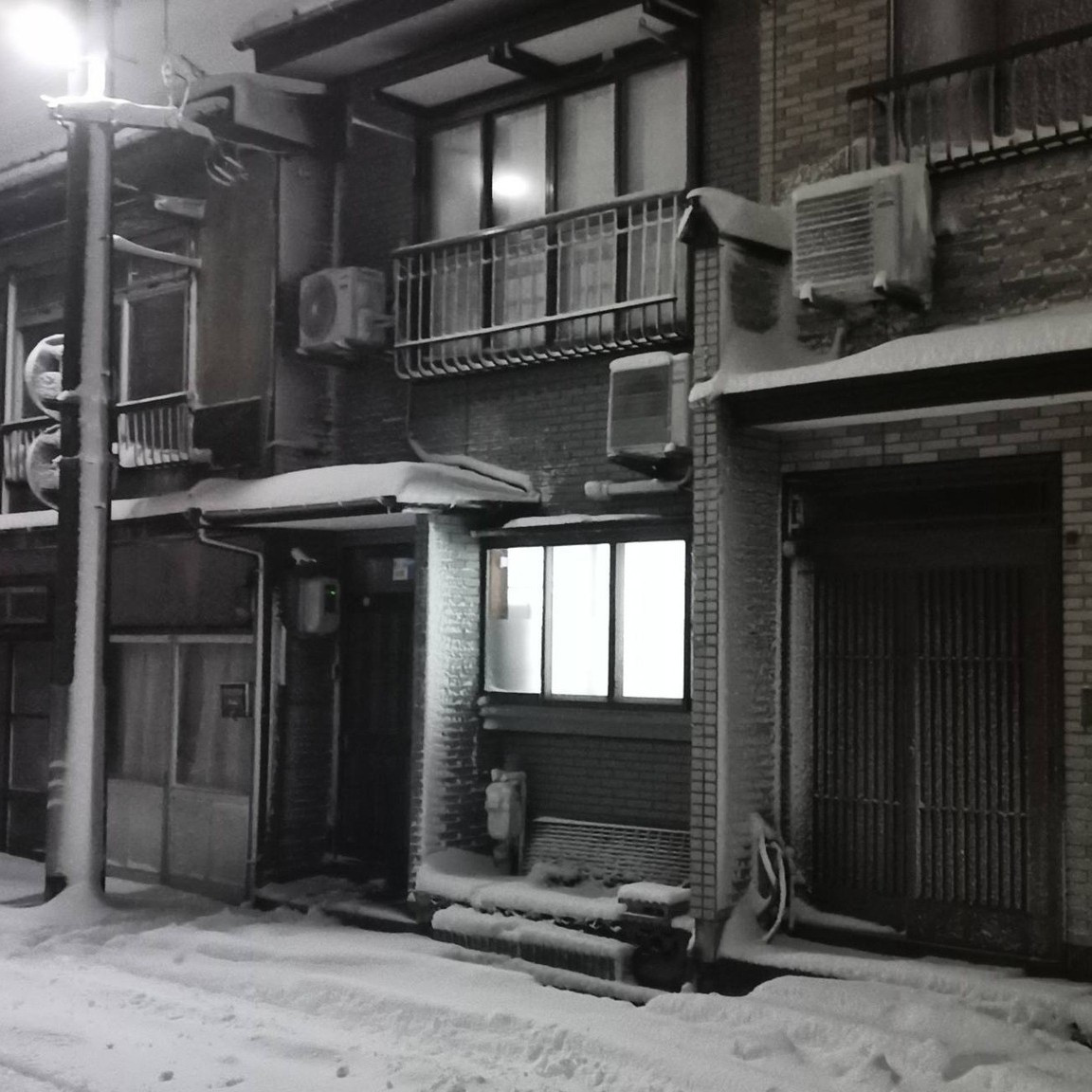 Ski Sea Japan House, self contained Myoko