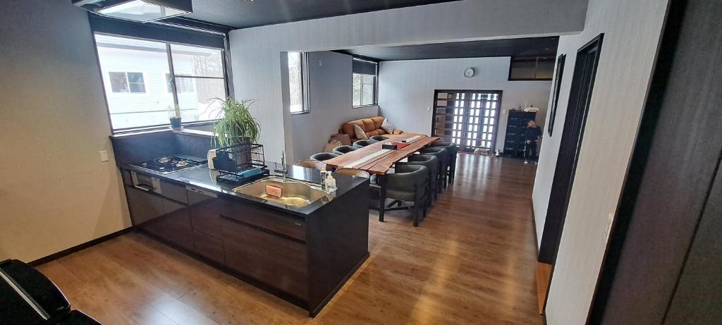 yuki lodge myoko, self contained ikenotaira