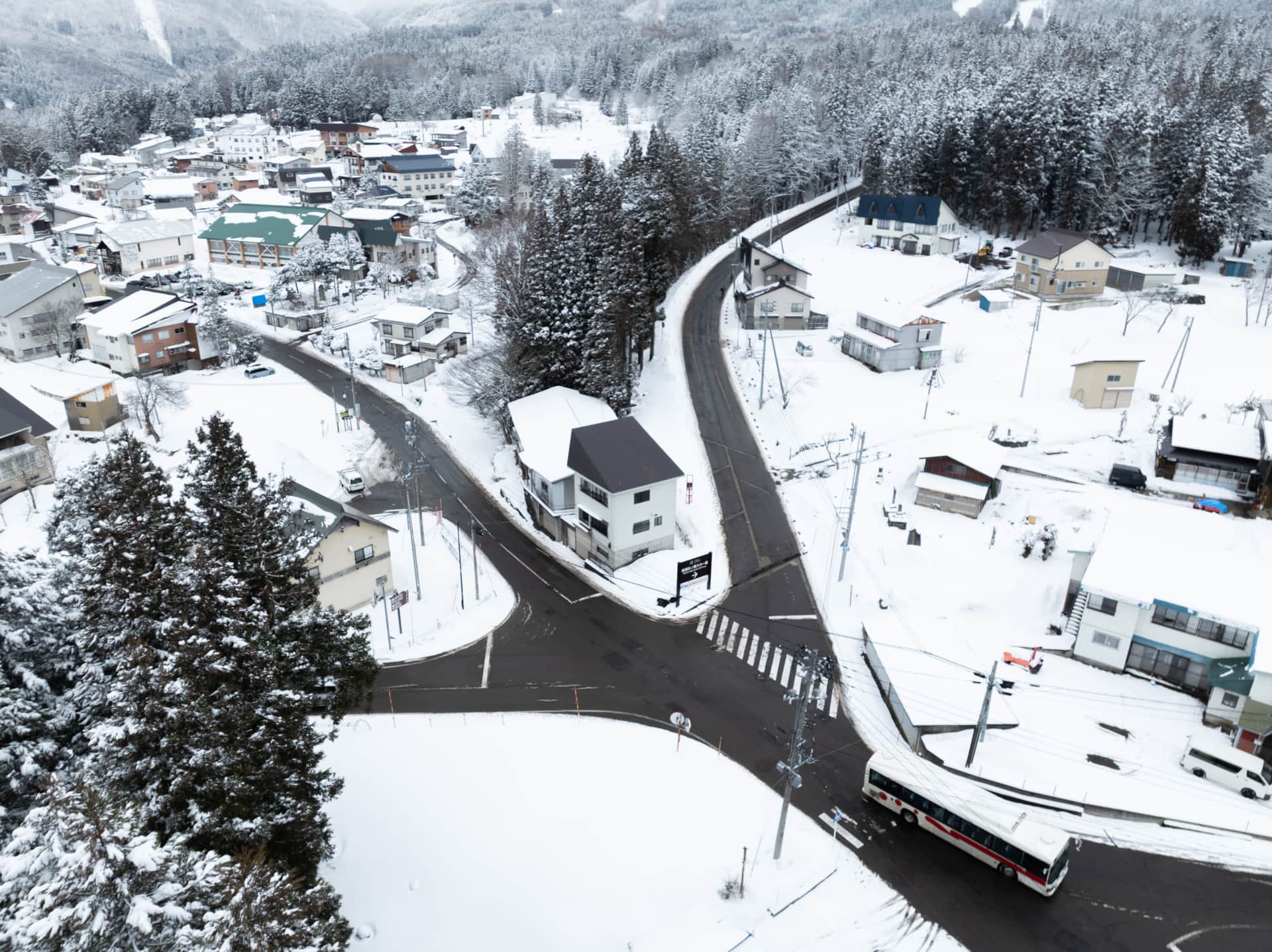 Location, sugi crossroads myoko, myoko suginohara self contained