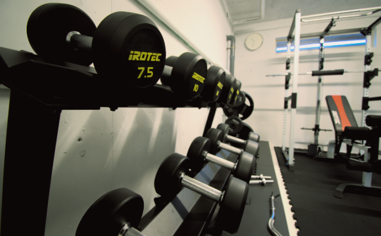 myoko apartments, self contained in akakura kanko, gym