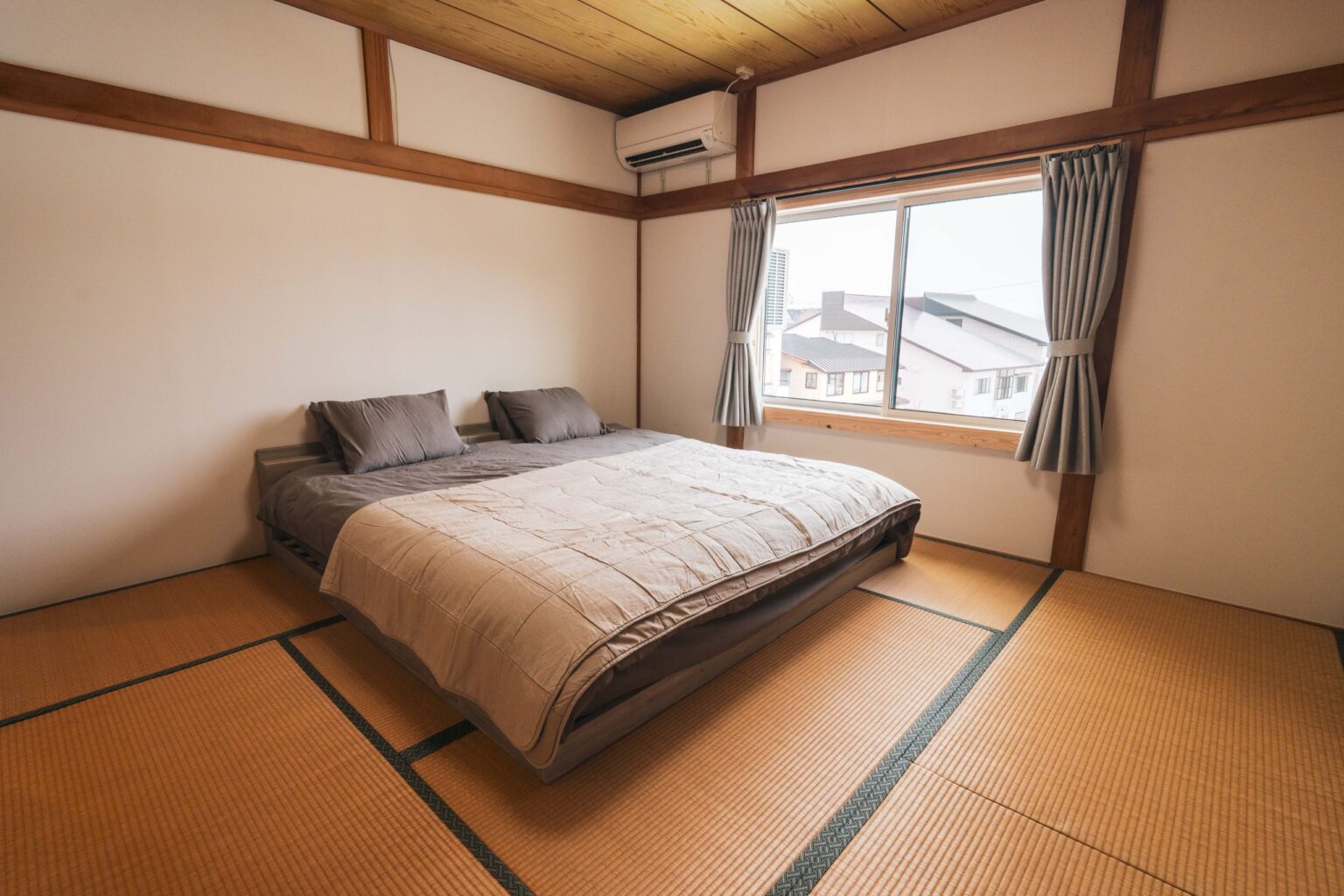 myoko yuki house, self contained sekiyama
