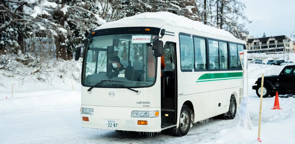 Tokyo to Myoko Shuttle