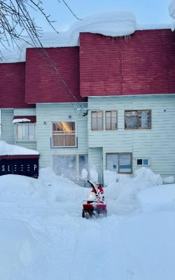 Sleeep JP Myoko accommodation