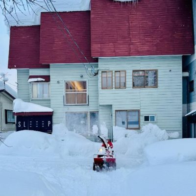 Sleeep JP Myoko accommodation