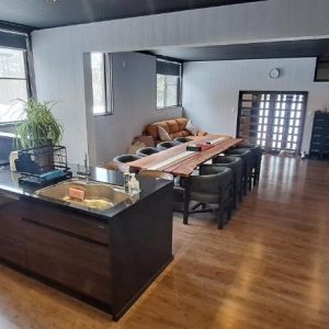 yuki lodge myoko, self contained ikenotaira