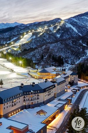 Myoko Kogen ski resort accommodation