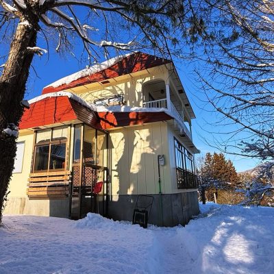 Aroha Nui Myoko House