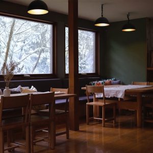 kitsune lodge myoko, self contained ikenotaira