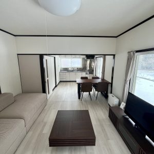 koguma chalet myoko lounge