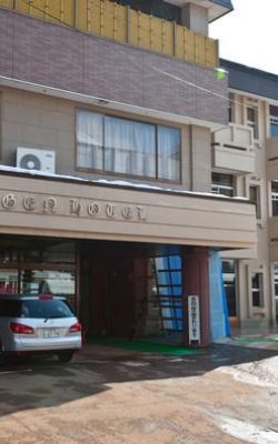 myoko accommodation, taizan myoko hotel