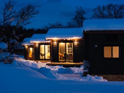 myoko self contained accommodation, Myoko Cottages