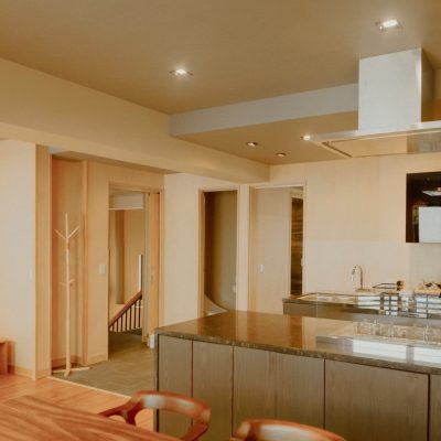 Kogen House Akakura, self contained in Akakura Onsen