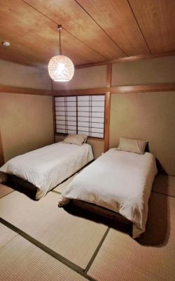 yuki lodge self contained myoko