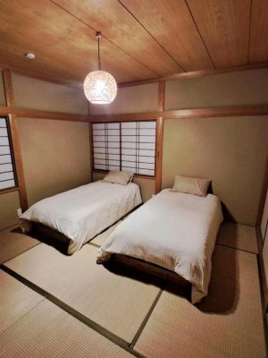 yuki lodge myoko, self contained ikenotaira