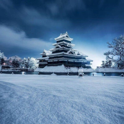 matsumoto castle