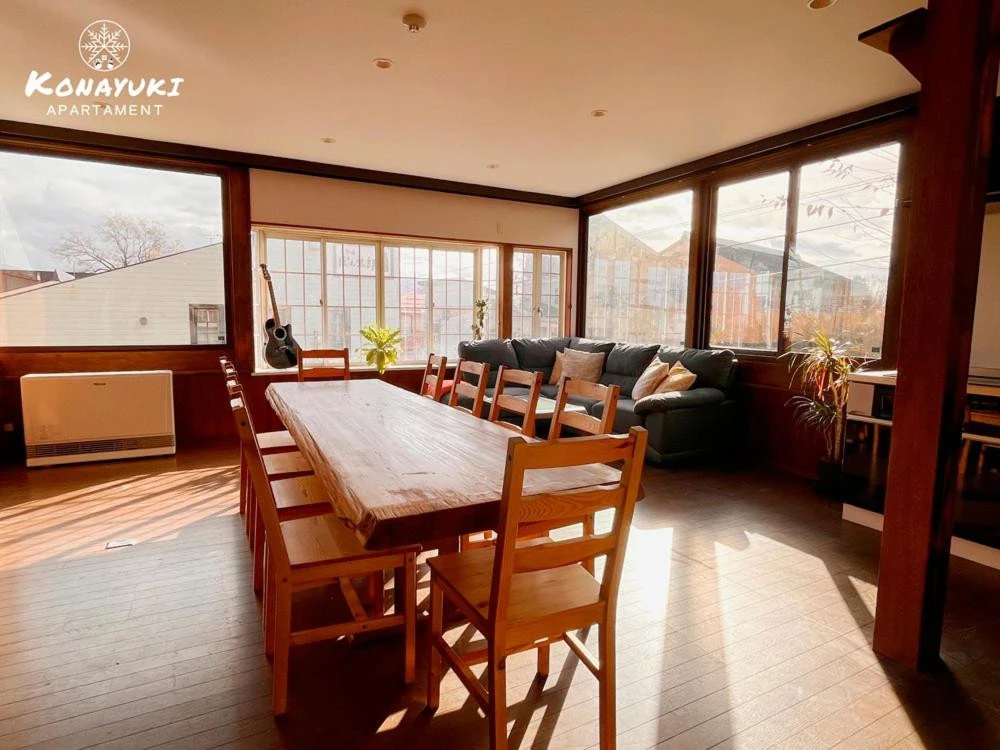 Self-contained apartment Konayuki Myoko Hakuba