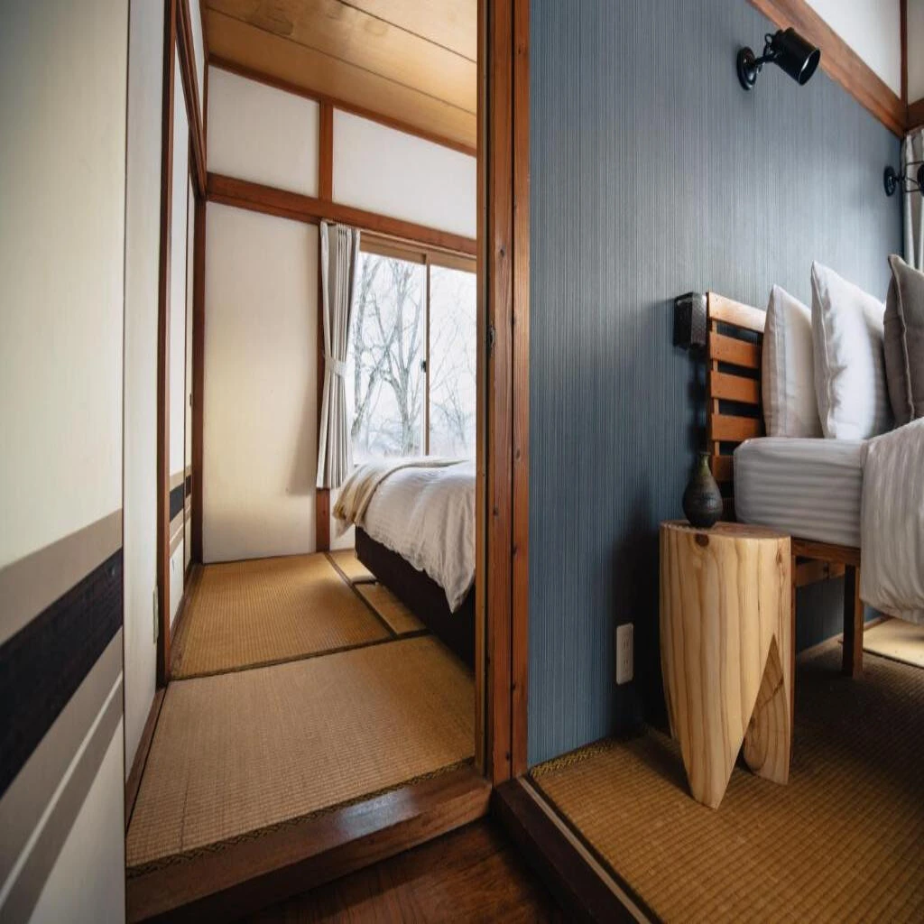 lucky duck cabin myoko