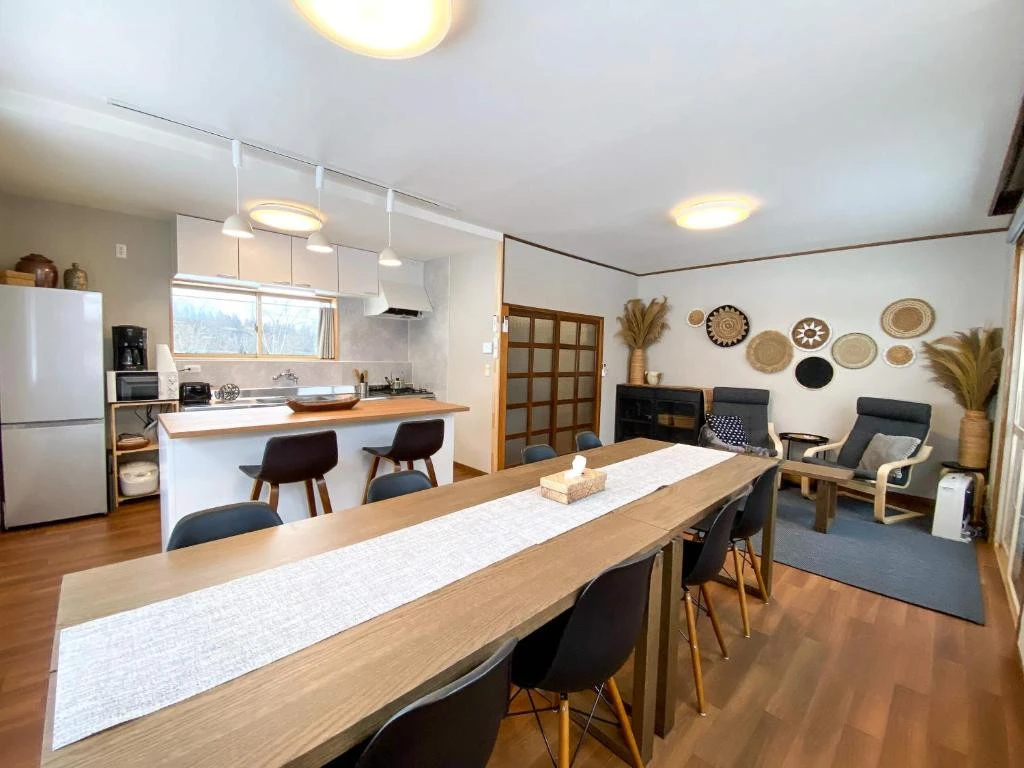 Kyuka - myoko self contained Akakura Kanko chalet