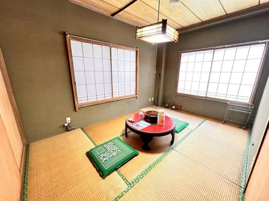 Ski in Akakura Myoko apartment