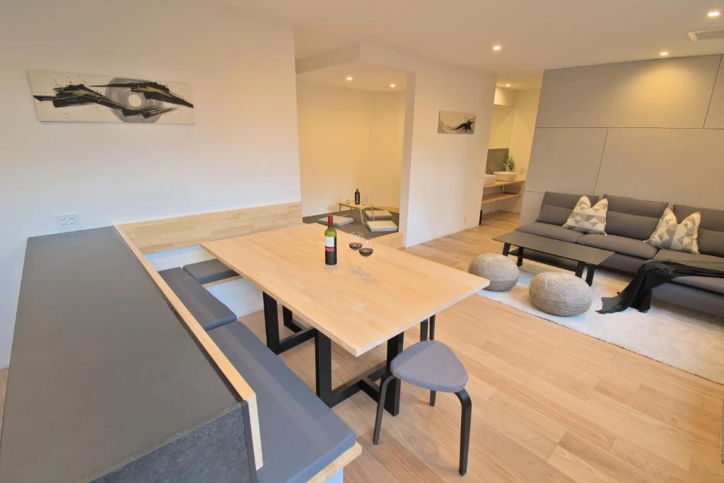 Myoko apartments Myoko self contained in Akakura Kanko