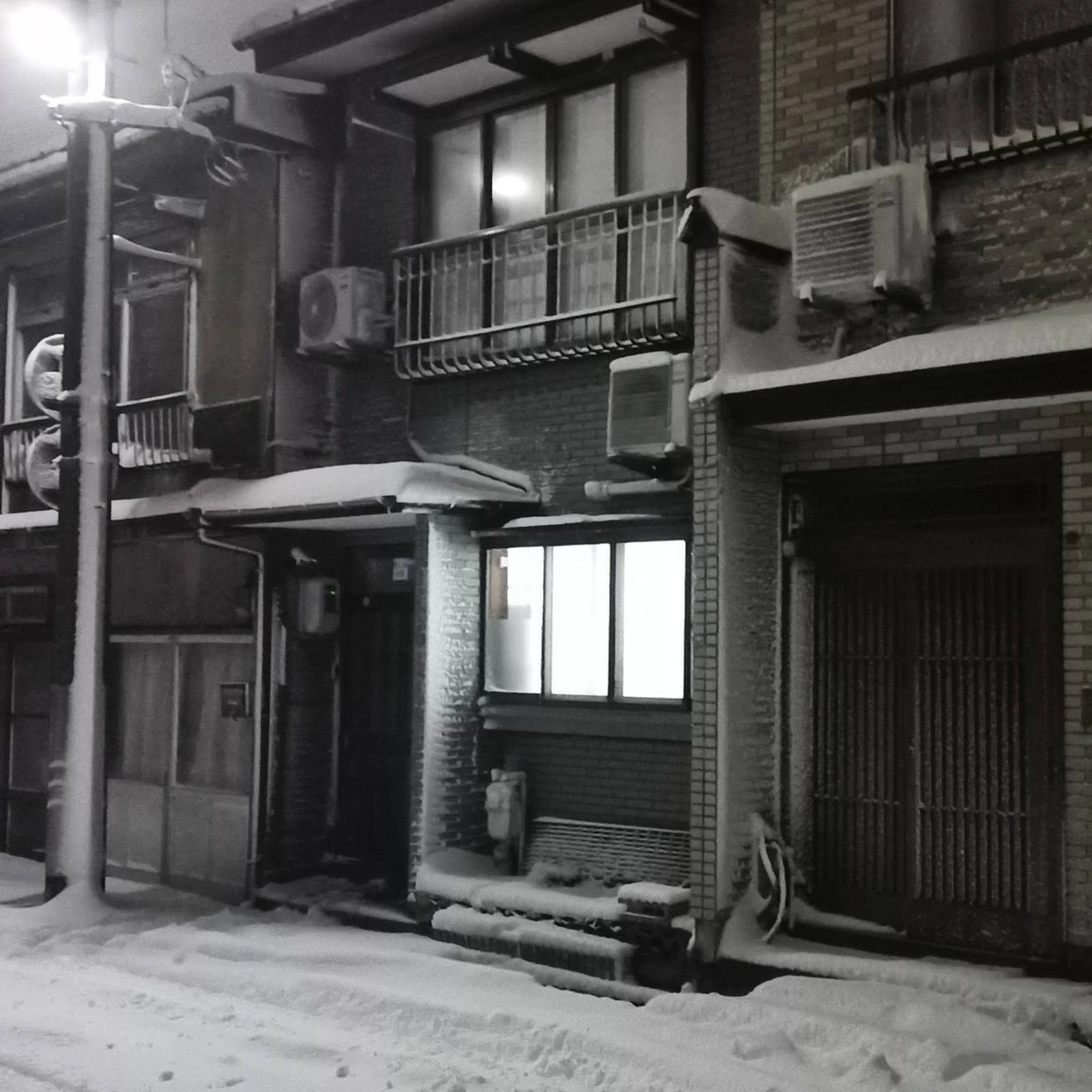 Ski Sea Japan House, self contained Myoko