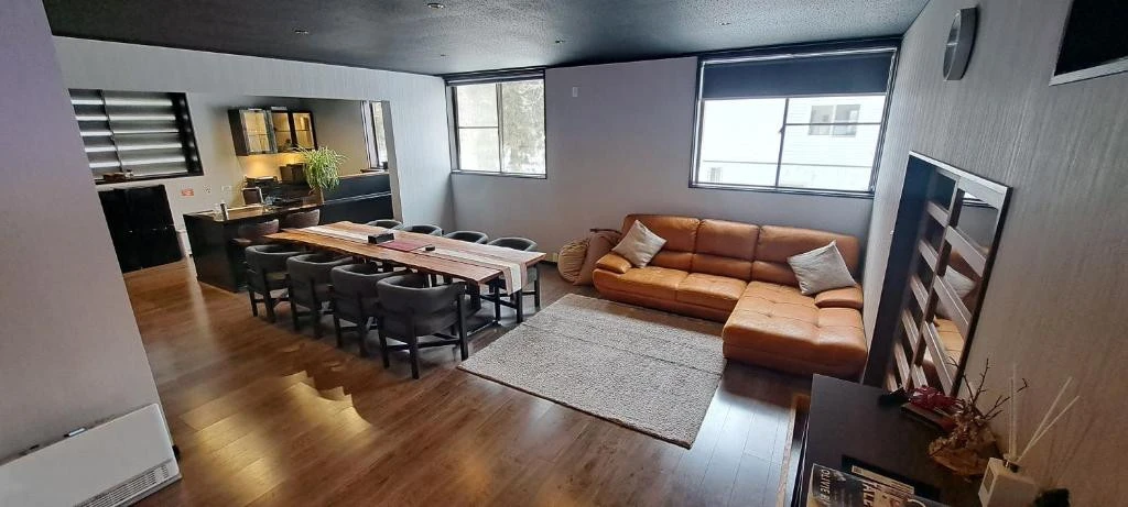 yuki lodge myoko, self contained ikenotaira