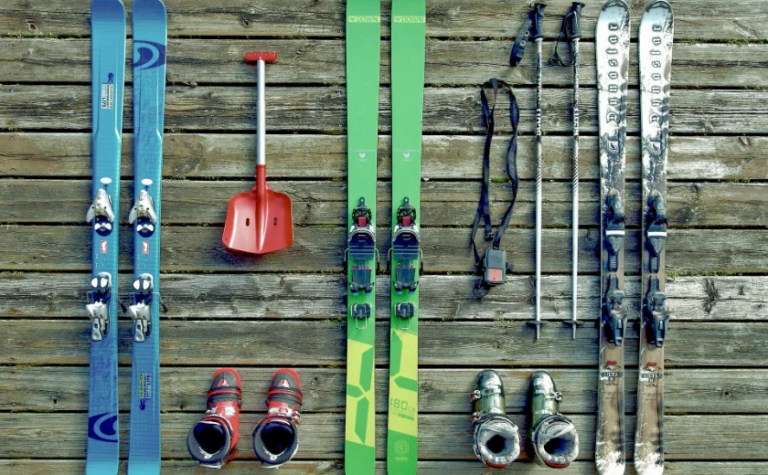 myoko apartments, self contained in akakura kanko, drying room