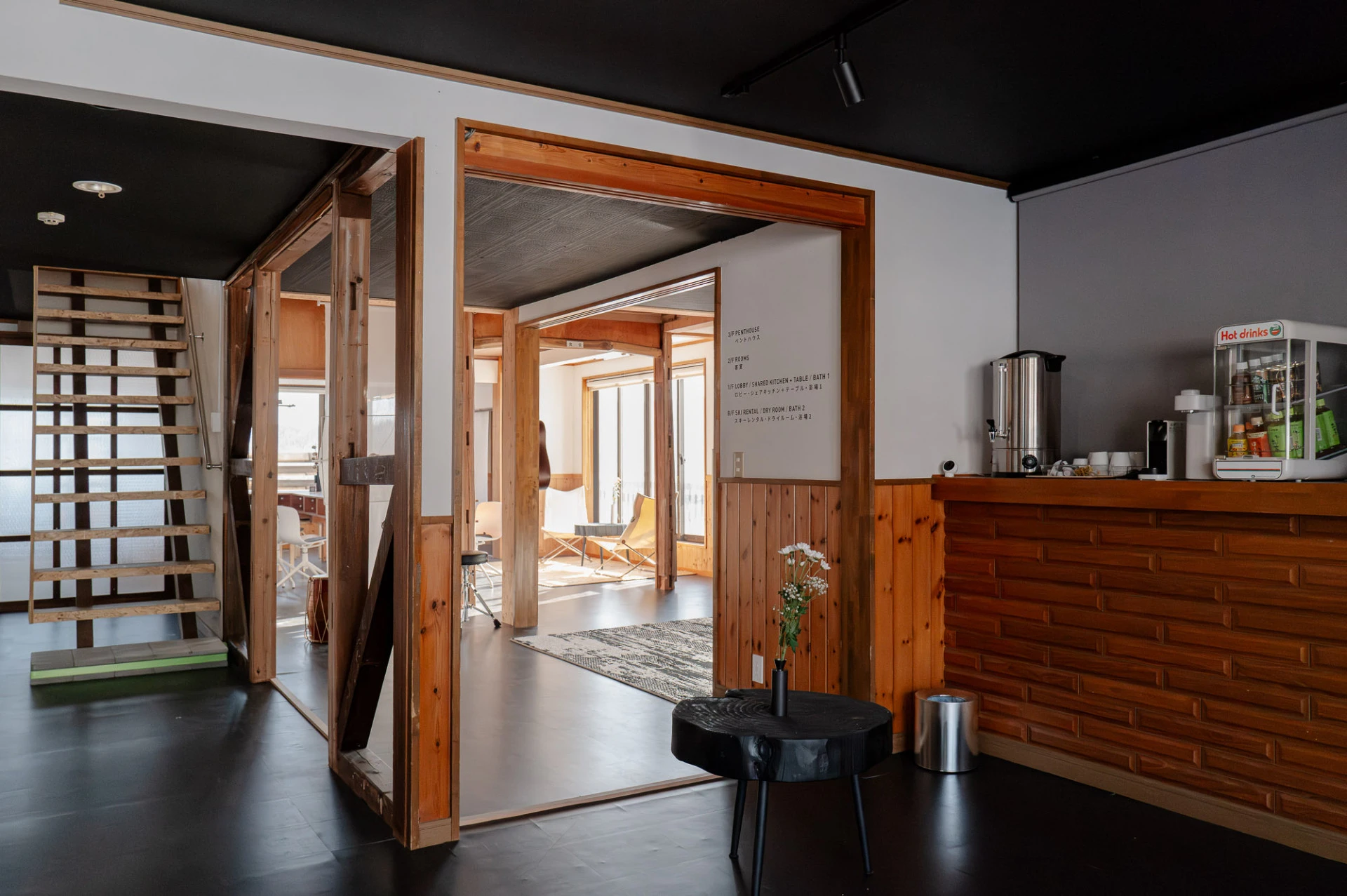 Sleeep JP, Sleeep Myoko Myoko Suginohara Hotel, ski in, ski out Myoko, Suginohara ski in, ski out