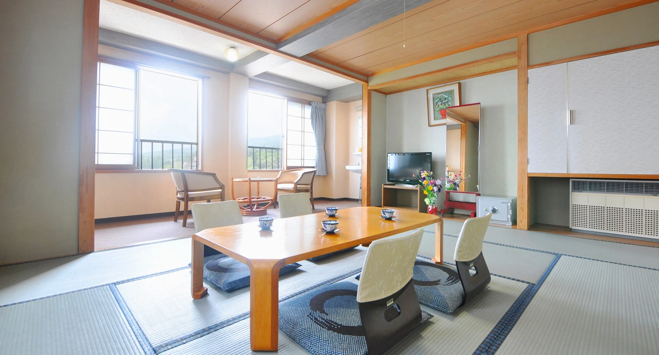 kogen hotel taizan akakura onsen