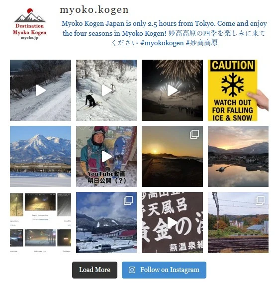 myoko instagram