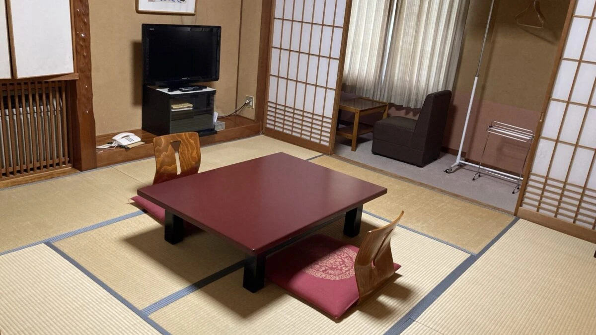 Akakura Wakui Hotel, Wakui Hotel Akakura