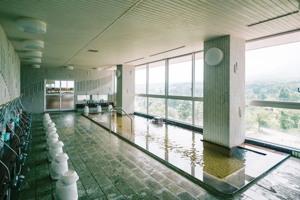 Sunshine Myoko Hotel | Myoko Sunshine Inn onsen