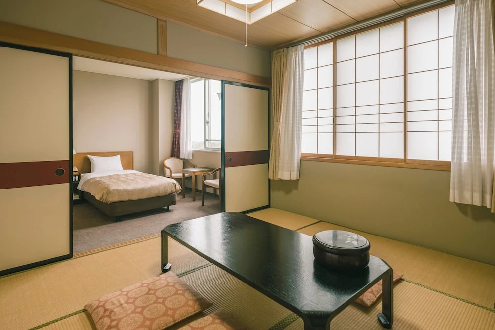 Sunshine Myoko Hotel | Myoko Sunshine Inn - Japanese room